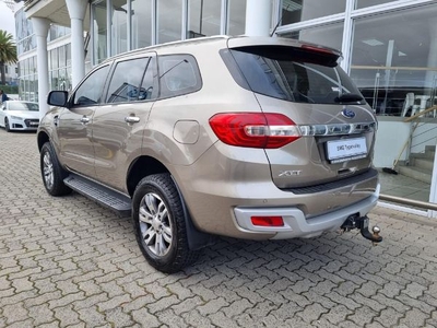 Used Ford Everest 3.2 TDCi XLT 4x4 Auto for sale in Western Cape