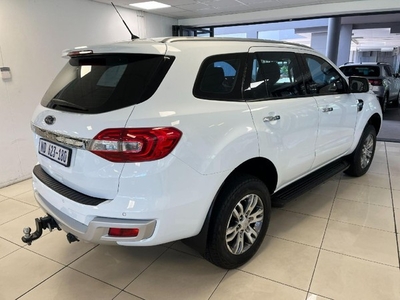 Used Ford Everest 3.2 TDCi XLT Auto for sale in Kwazulu Natal