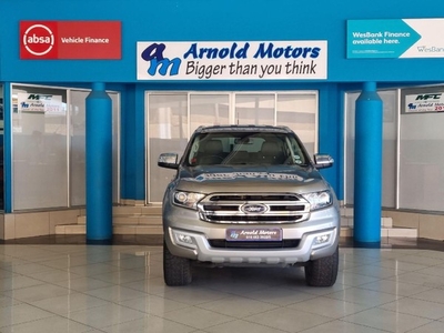 Used Ford Everest 3.2 TDCi XLT Auto for sale in North West Province