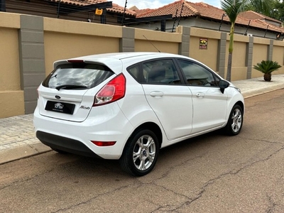 Used Ford Fiesta 1.4 Ambiente for sale in Gauteng