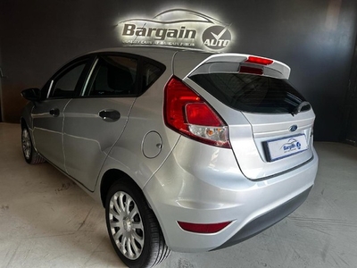 Used Ford Fiesta 1.4i Ambiente 5