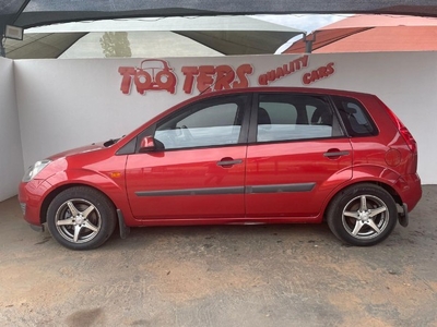 Used Ford Fiesta 1.6 TDCi Ambiente 5