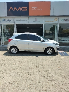 Used Ford Figo 1.5Ti VCT Trend 5