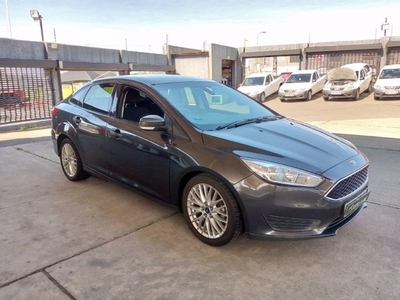 Used Ford Focus 1.0 EcoBoost Trend Auto for sale in Gauteng