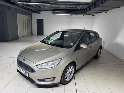 Used Ford Focus 1.5 EcoBoost Trend Auto 5