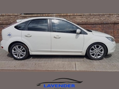 Used Ford Focus 1.8 Ambiente for sale in Gauteng