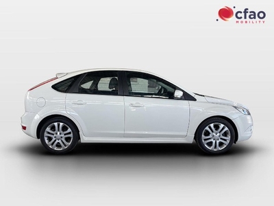 Used Ford Focus 1.8 Si 5
