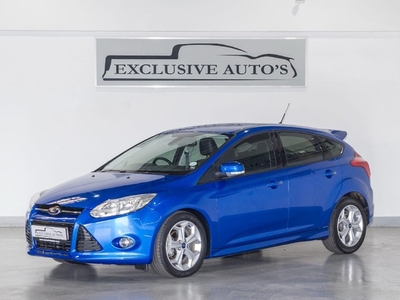 Used Ford Focus 2.0 GDi Trend 5
