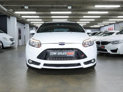 Used Ford Focus ST 3 for sale in Gauteng