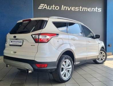 Used Ford Kuga 1.5 EcoBoost Ambiente Auto for sale in Mpumalanga