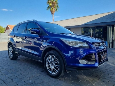 Used Ford Kuga 1.5 EcoBoost Trend Auto for sale in North West Province