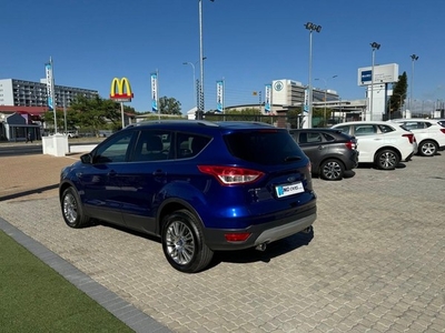 Used Ford Kuga 1.5 EcoBoost Trend for sale in Western Cape