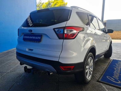 Used Ford Kuga 1.5 TDCi Ambiente for sale in Gauteng