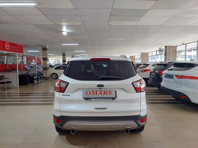 Used Ford Kuga 1.5 TDCi Ambiente for sale in Kwazulu Natal