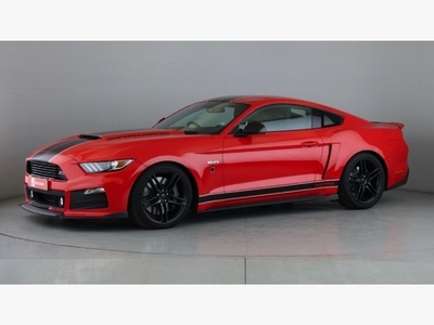 Used Ford Mustang Roush 5.0 GT Auto L3 for sale in Western Cape