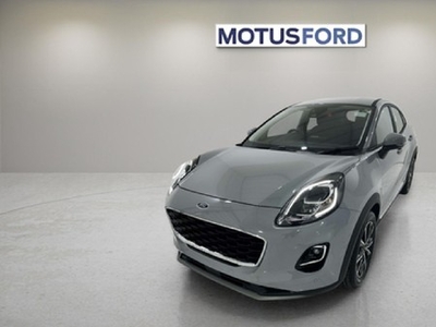 Used Ford Puma 1.0T Ecoboost Titanium Auto for sale in Western Cape