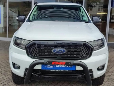 Used Ford Ranger 2.0D FX4 4x4 Auto Double