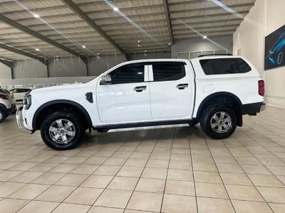 Used Ford Ranger 2.0D XL Double Cab for sale in Kwazulu Natal