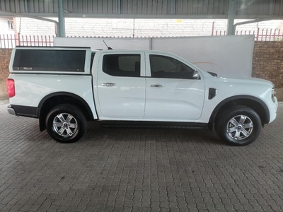 Used Ford Ranger 2.0D XL Double Cab for sale in Mpumalanga