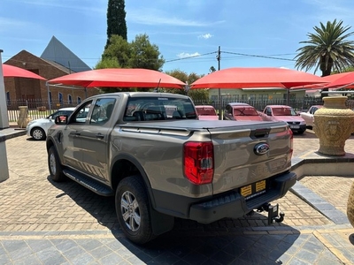 Used Ford Ranger 2.0D XL Double Cab for sale in Mpumalanga
