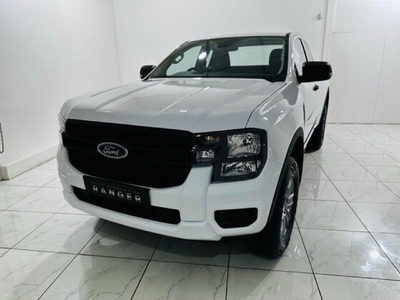 Used Ford Ranger 2.0D XL HR Auto SuperCab for sale in Western Cape