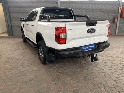 Used Ford Ranger 2.0D XLT 4X4 Double Cab Auto for sale in Gauteng
