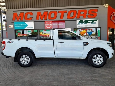 Used Ford Ranger 2.2 TDCi XL 4x4 Single