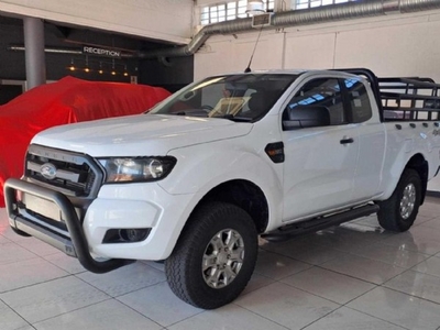 Used Ford Ranger 2.2 TDCi XL 4x4 SuperCab for sale in Western Cape