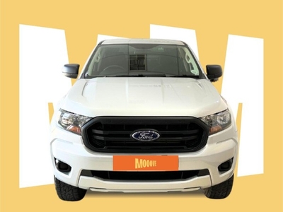 Used Ford Ranger 2.2 TDCi XL Auto Double