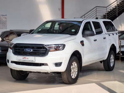 Used Ford Ranger 2.2 TDCi XL Double