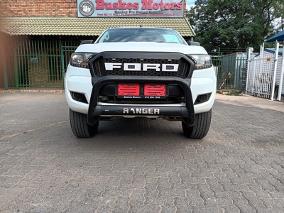 Used Ford Ranger 2.2 TDCi XLS Auto SuperCab for sale in North West Province