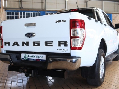 Used Ford Ranger 2.2 TDCi XLS Auto SuperCab for sale in North West Province