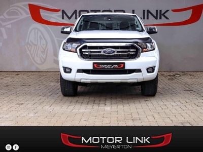 Used Ford Ranger 2.2 TDCi XLS Double