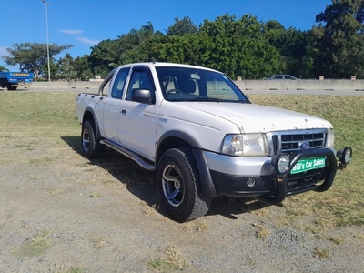 Used Ford Ranger 2500TD SuperCab Montana for sale in Eastern Cape