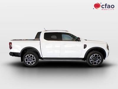 Used Ford Ranger 3.0D V6 Wildtrak AWD Double Cab Auto for sale in Northern Cape