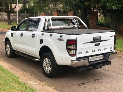 Used Ford Ranger 3.2 TDCi XLT 4x4 Auto Double