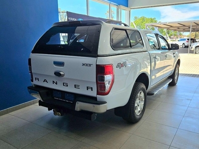 Used Ford Ranger 3.2 TDCi XLT 4x4 Auto Double