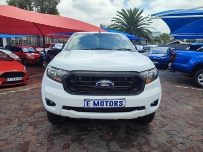 Used Ford Ranger 3.2 TDCi XLT Auto Double