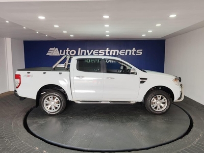 Used Ford Ranger 3.2 TDCi XLT Double
