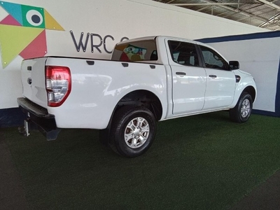 Used Ford Ranger FORD RANGER 2.2TDCi XL A/T P/U D/C for sale in Gauteng