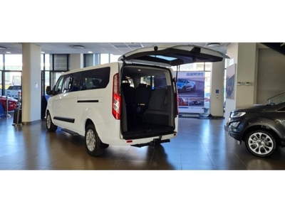 Used Ford Tourneo Custom 2.0 TDCi Trend Auto (96kW) for sale in Kwazulu Natal