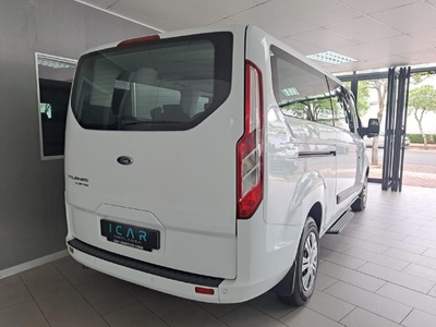 Used Ford Tourneo Custom 2.2 TDCi Ambiente LWB for sale in Kwazulu Natal