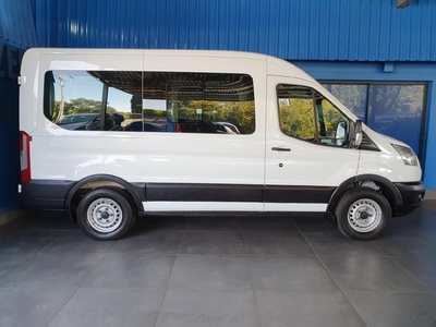 Used Ford Transit 2.2 TDCi ELWB 114KW F/C C/C for sale in Gauteng