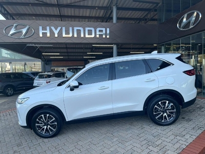 Used Haval H6 2.0T Premium Auto for sale in Gauteng