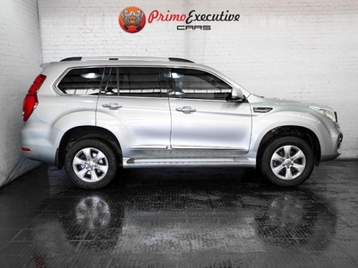 Used Haval H9 2.0 Luxury 4x4 Auto for sale in Gauteng