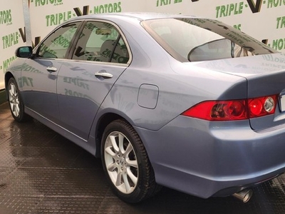 Used Honda Accord 2.4 Executive for sale in Gauteng