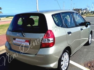 Used Honda Jazz 1.5i Auto for sale in Kwazulu Natal