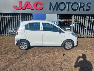 Used Hyundai Atos 1.1 Motion AMT for sale in Gauteng