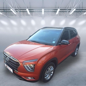 Used Hyundai Creta 1.4 TGDI Executive Auto for sale in Gauteng