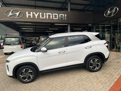 Used Hyundai Creta 1.5 Executive Auto for sale in Gauteng